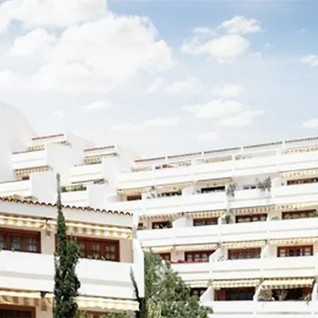 Hotel Club Olympus Tenerife Island