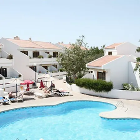 Club Olympus Hotel Tenerife Island