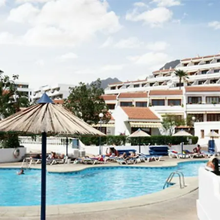 Club Olympus Tenerife Island